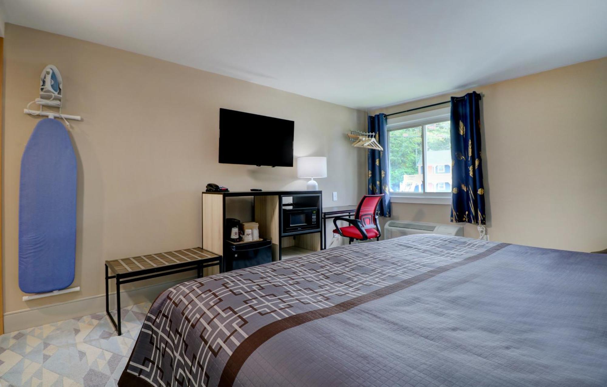 Yankee Clipper Inn, Surestay Collection By Best Western North Conway Eksteriør bilde