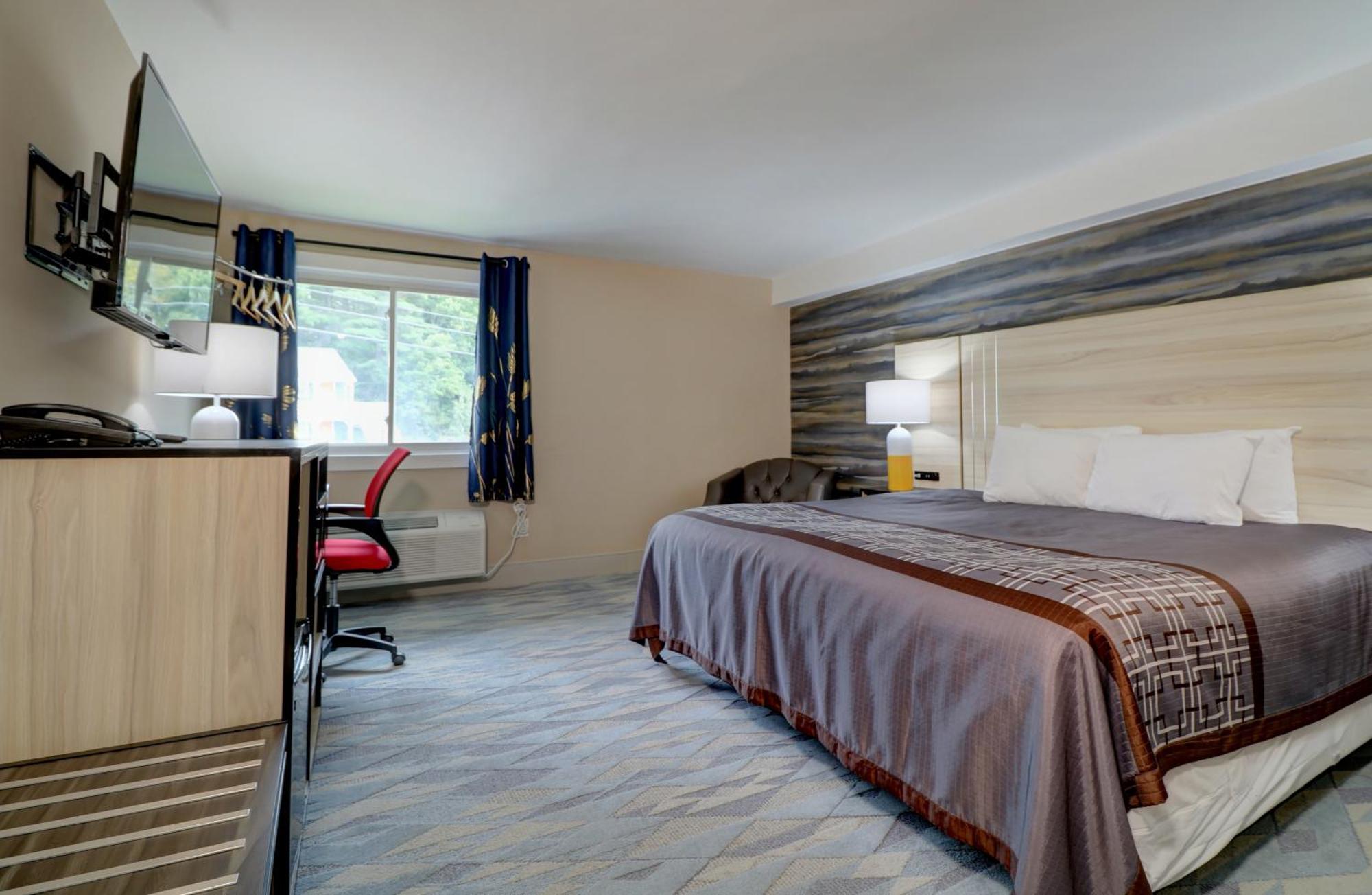 Yankee Clipper Inn, Surestay Collection By Best Western North Conway Eksteriør bilde