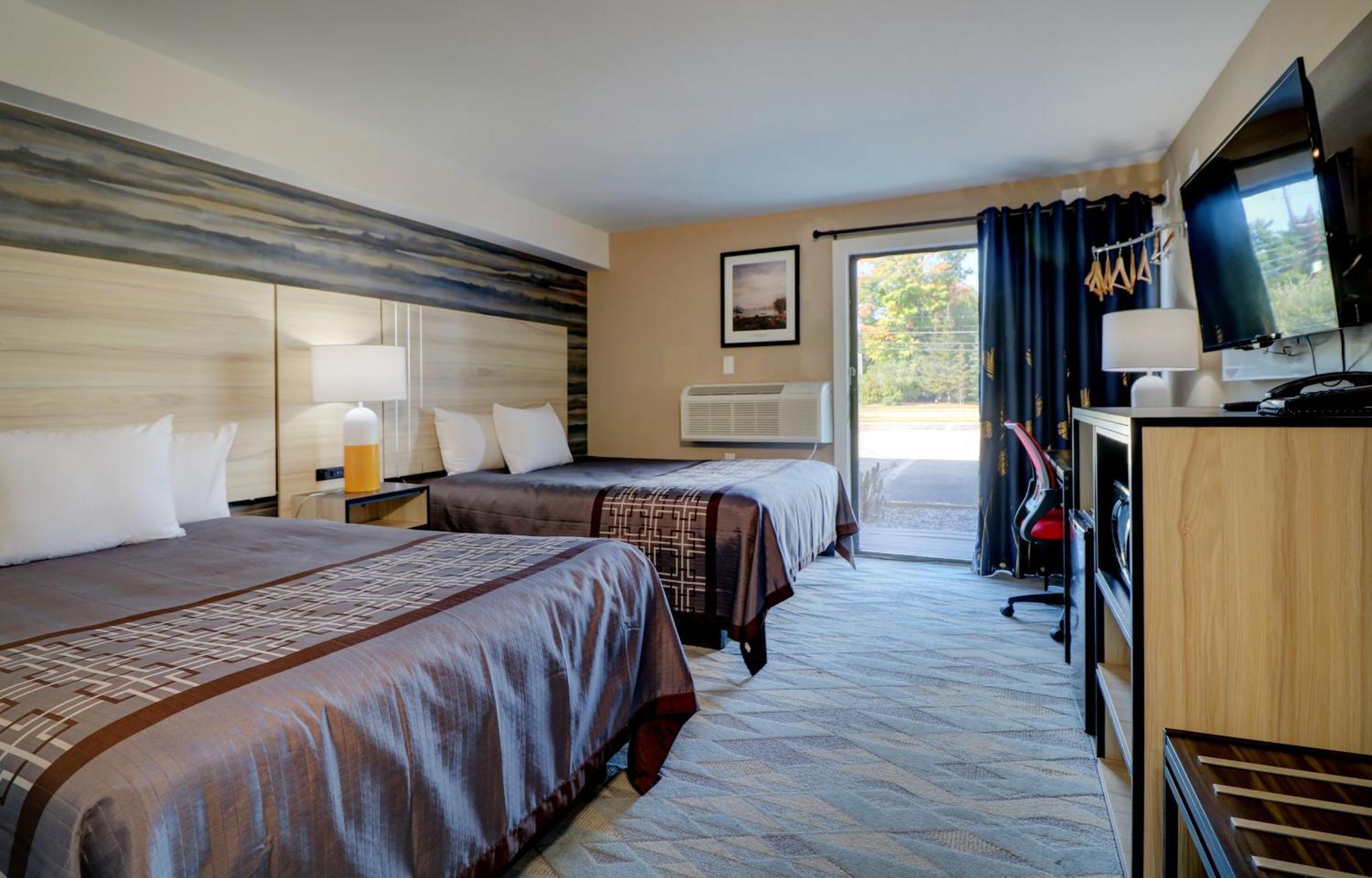 Yankee Clipper Inn, Surestay Collection By Best Western North Conway Eksteriør bilde
