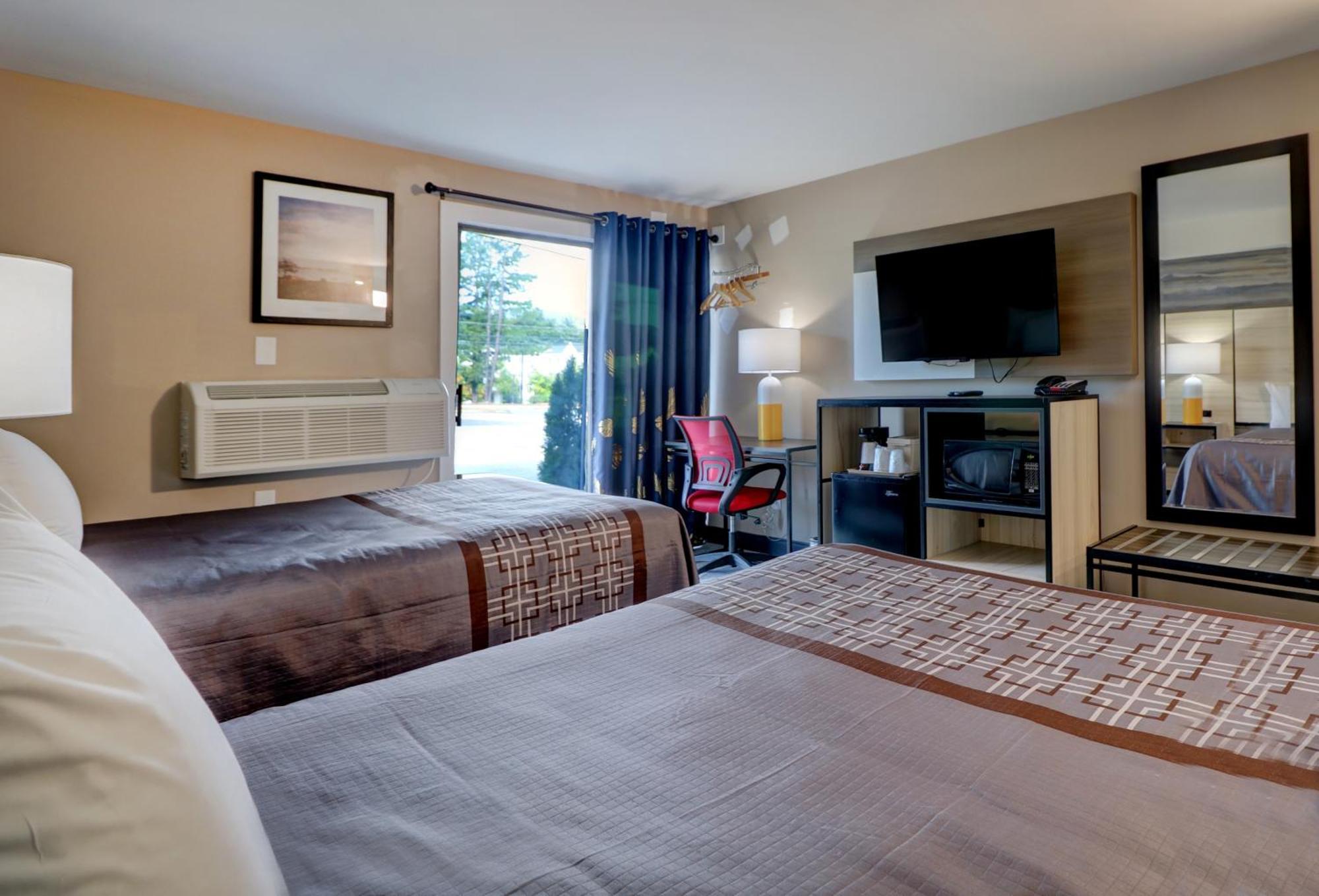 Yankee Clipper Inn, Surestay Collection By Best Western North Conway Eksteriør bilde