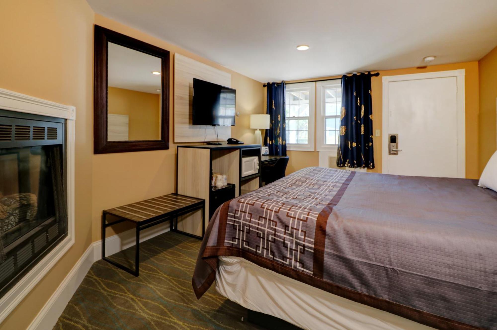 Yankee Clipper Inn, Surestay Collection By Best Western North Conway Eksteriør bilde