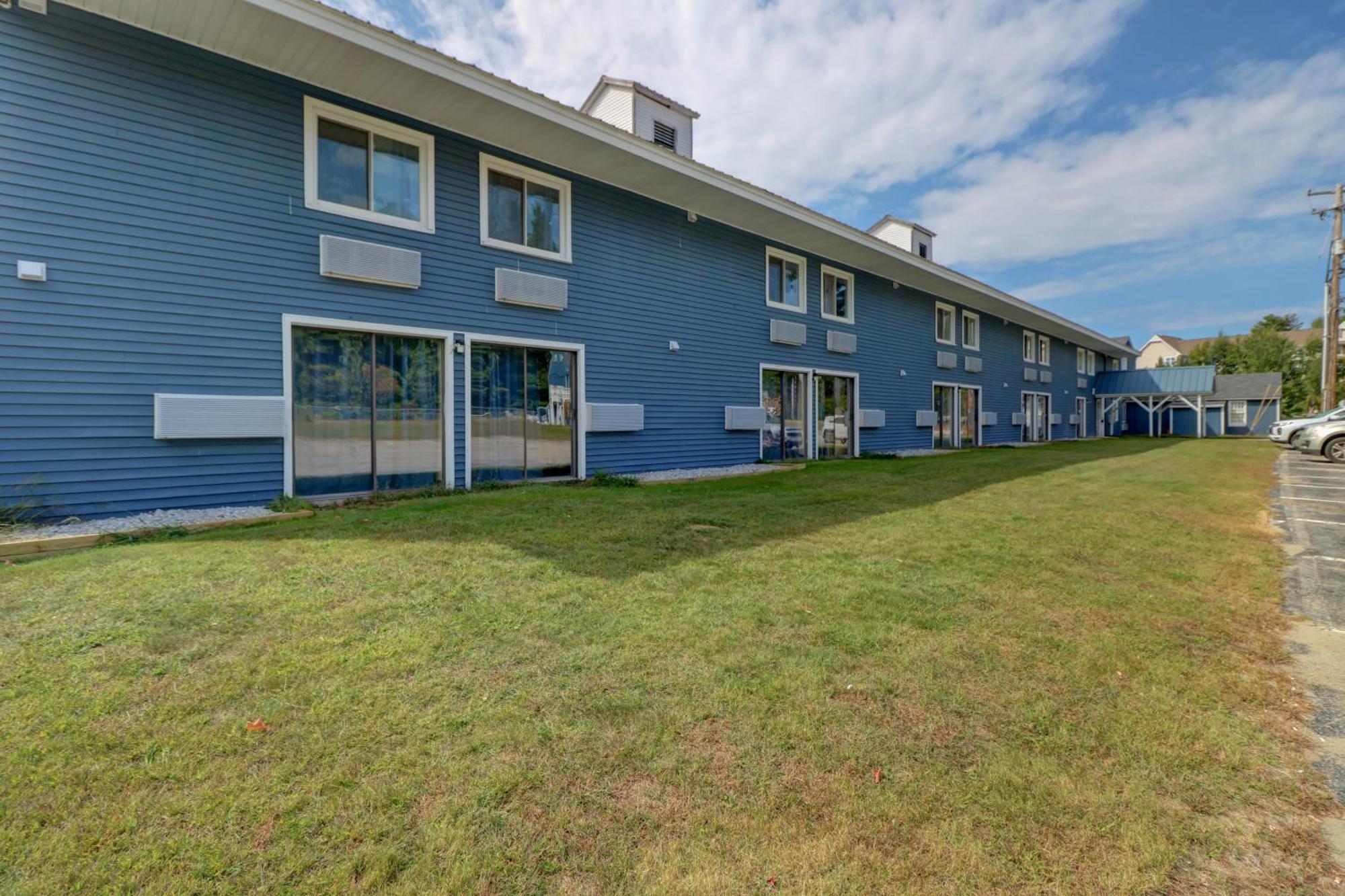 Yankee Clipper Inn, Surestay Collection By Best Western North Conway Eksteriør bilde