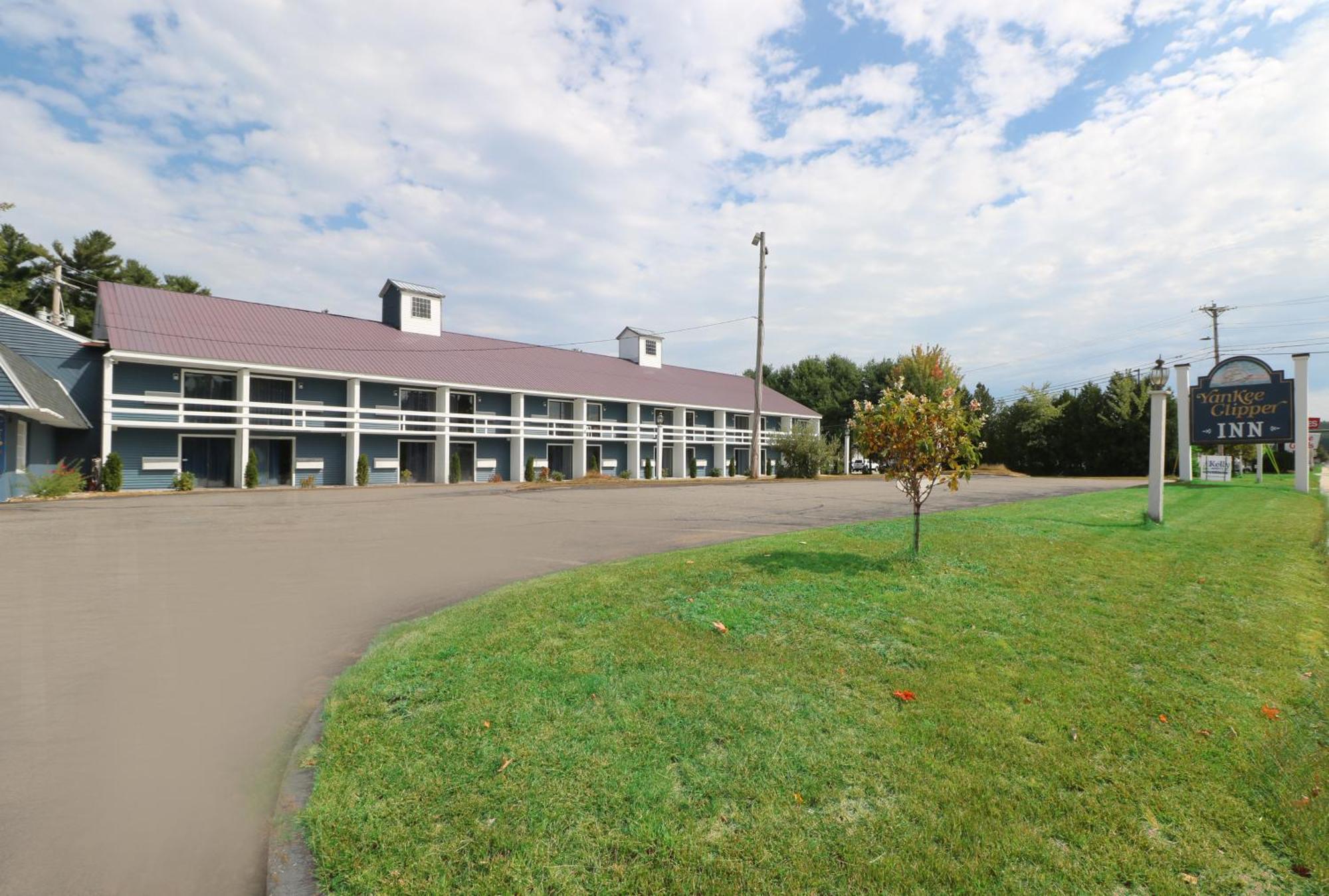 Yankee Clipper Inn, Surestay Collection By Best Western North Conway Eksteriør bilde
