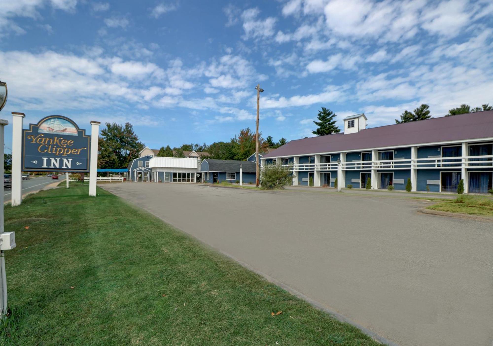 Yankee Clipper Inn, Surestay Collection By Best Western North Conway Eksteriør bilde