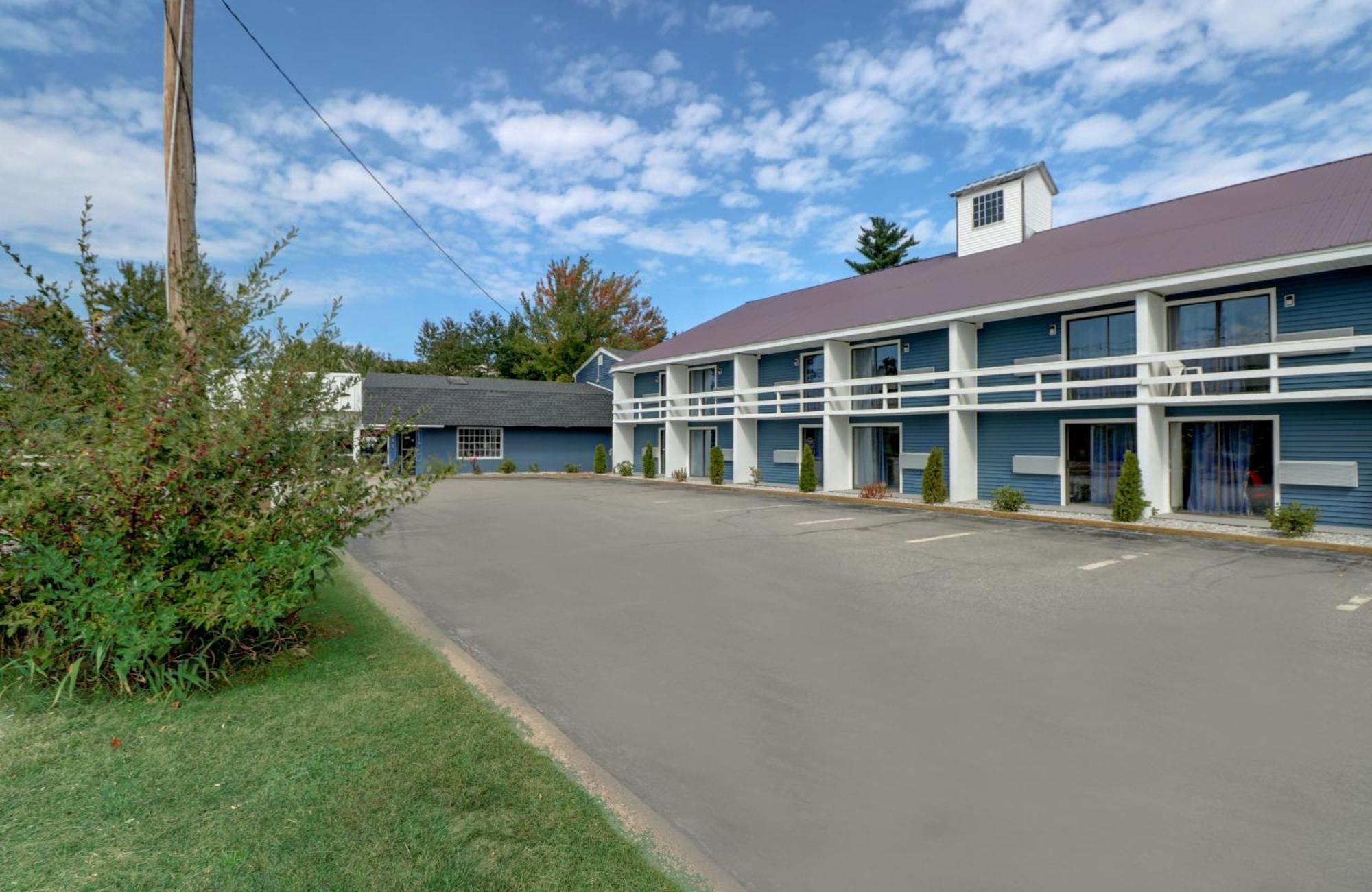 Yankee Clipper Inn, Surestay Collection By Best Western North Conway Eksteriør bilde