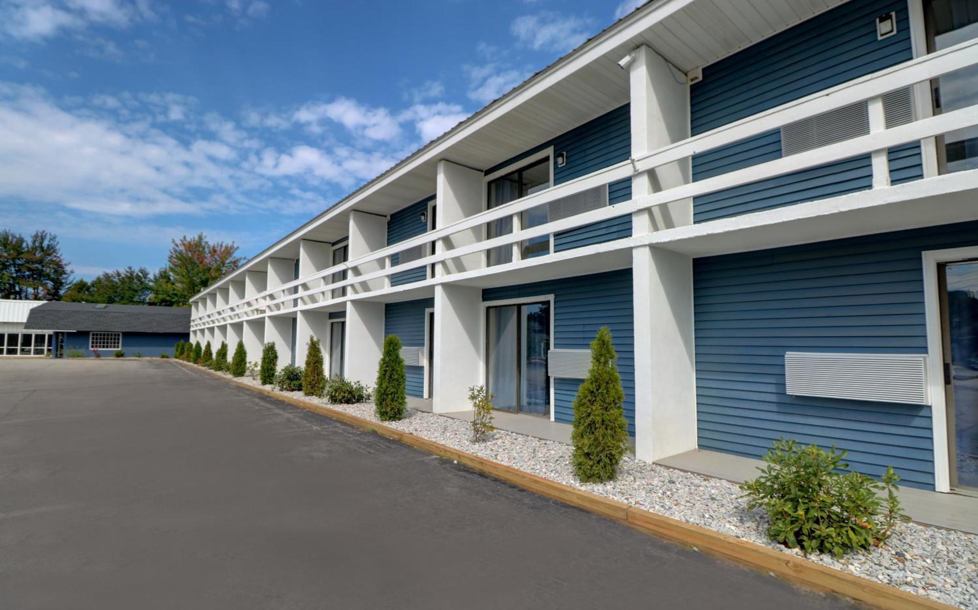 Yankee Clipper Inn, Surestay Collection By Best Western North Conway Eksteriør bilde