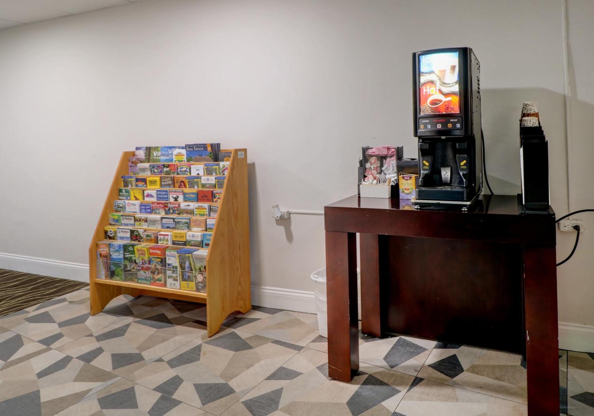 Yankee Clipper Inn, Surestay Collection By Best Western North Conway Eksteriør bilde