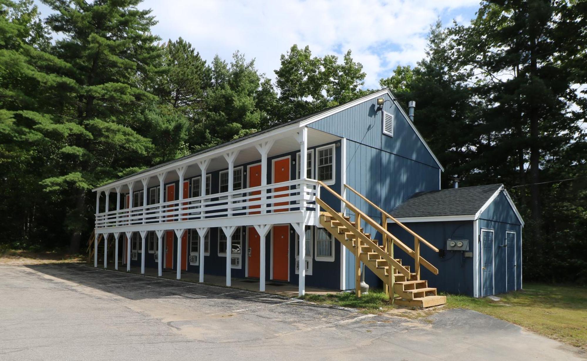 Yankee Clipper Inn, Surestay Collection By Best Western North Conway Eksteriør bilde