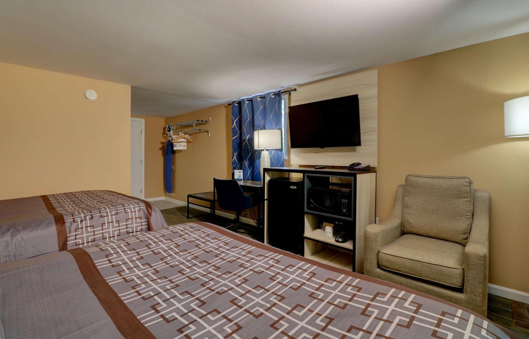 Yankee Clipper Inn, Surestay Collection By Best Western North Conway Eksteriør bilde