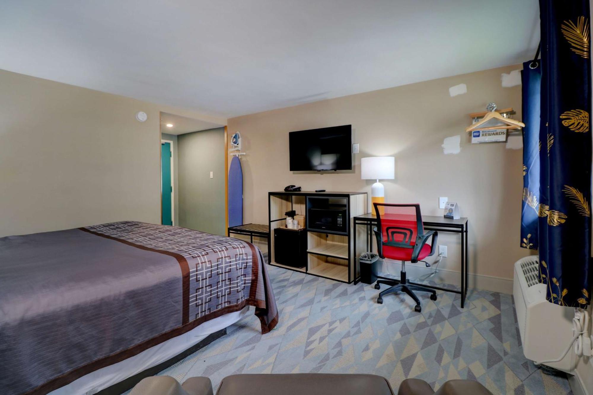 Yankee Clipper Inn, Surestay Collection By Best Western North Conway Eksteriør bilde