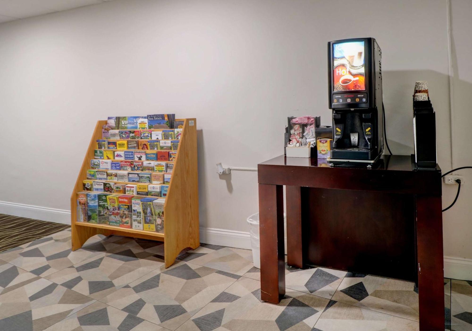 Yankee Clipper Inn, Surestay Collection By Best Western North Conway Eksteriør bilde