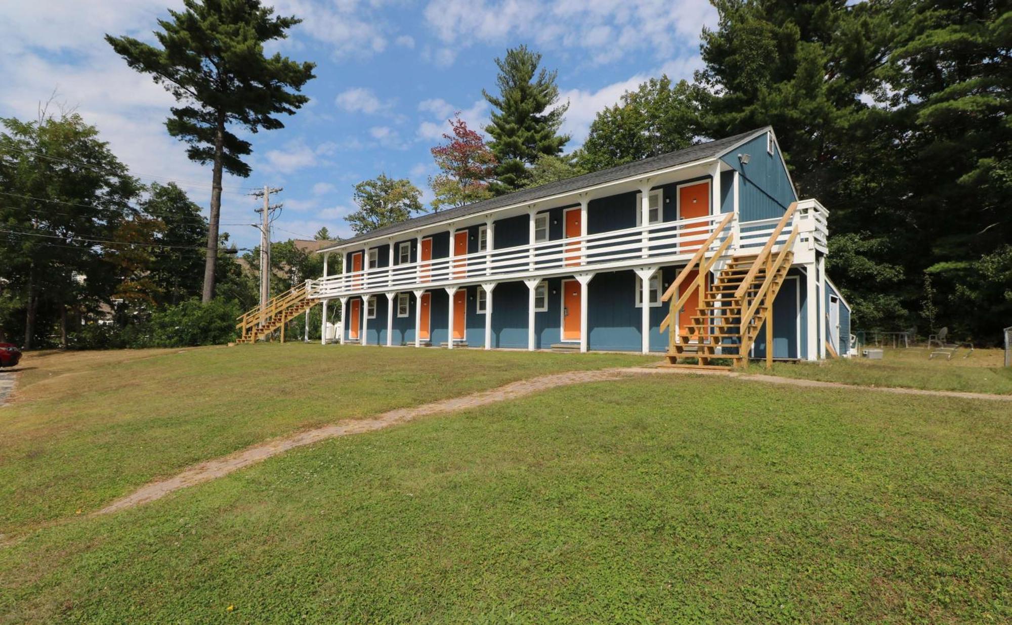 Yankee Clipper Inn, Surestay Collection By Best Western North Conway Eksteriør bilde