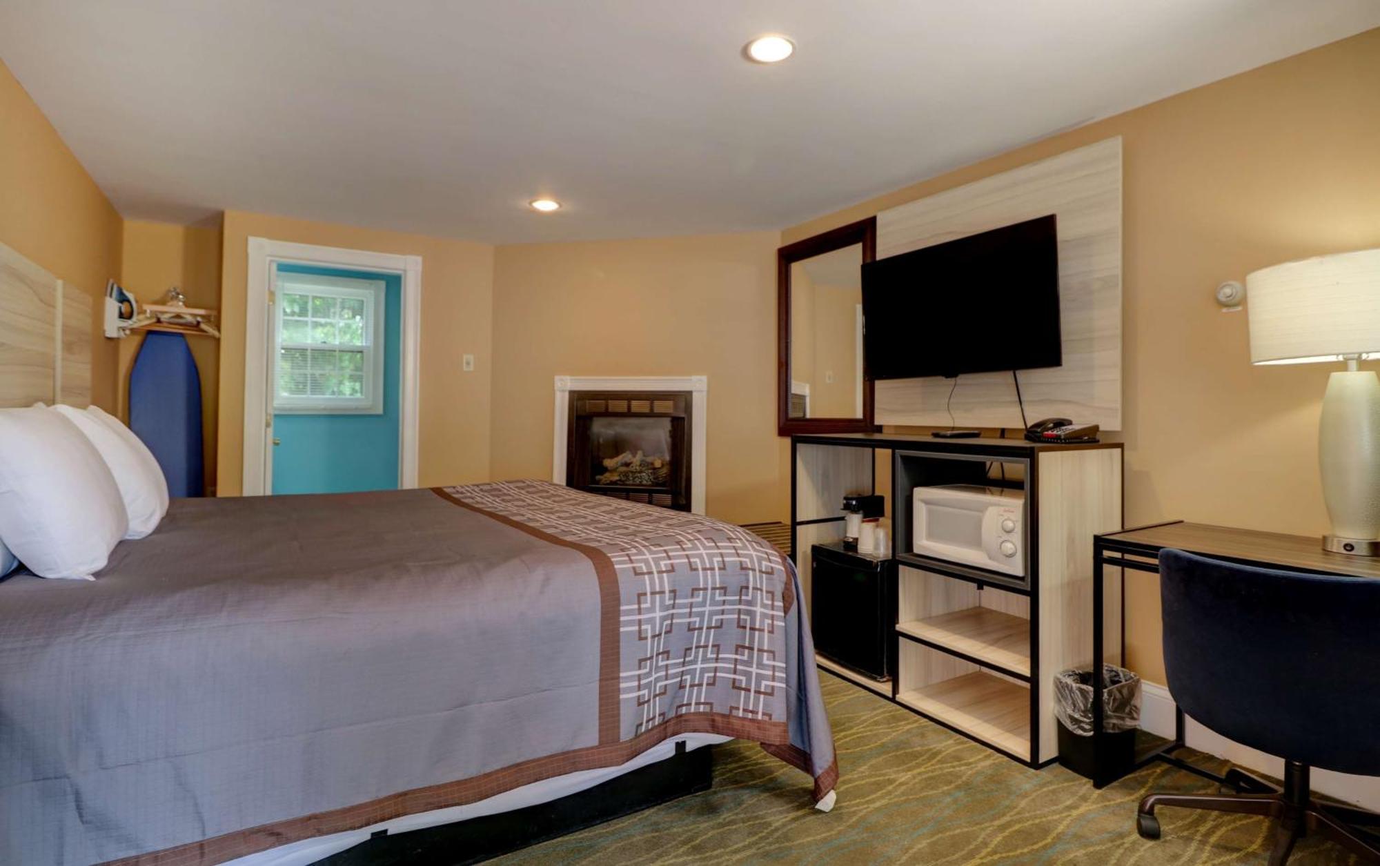Yankee Clipper Inn, Surestay Collection By Best Western North Conway Eksteriør bilde