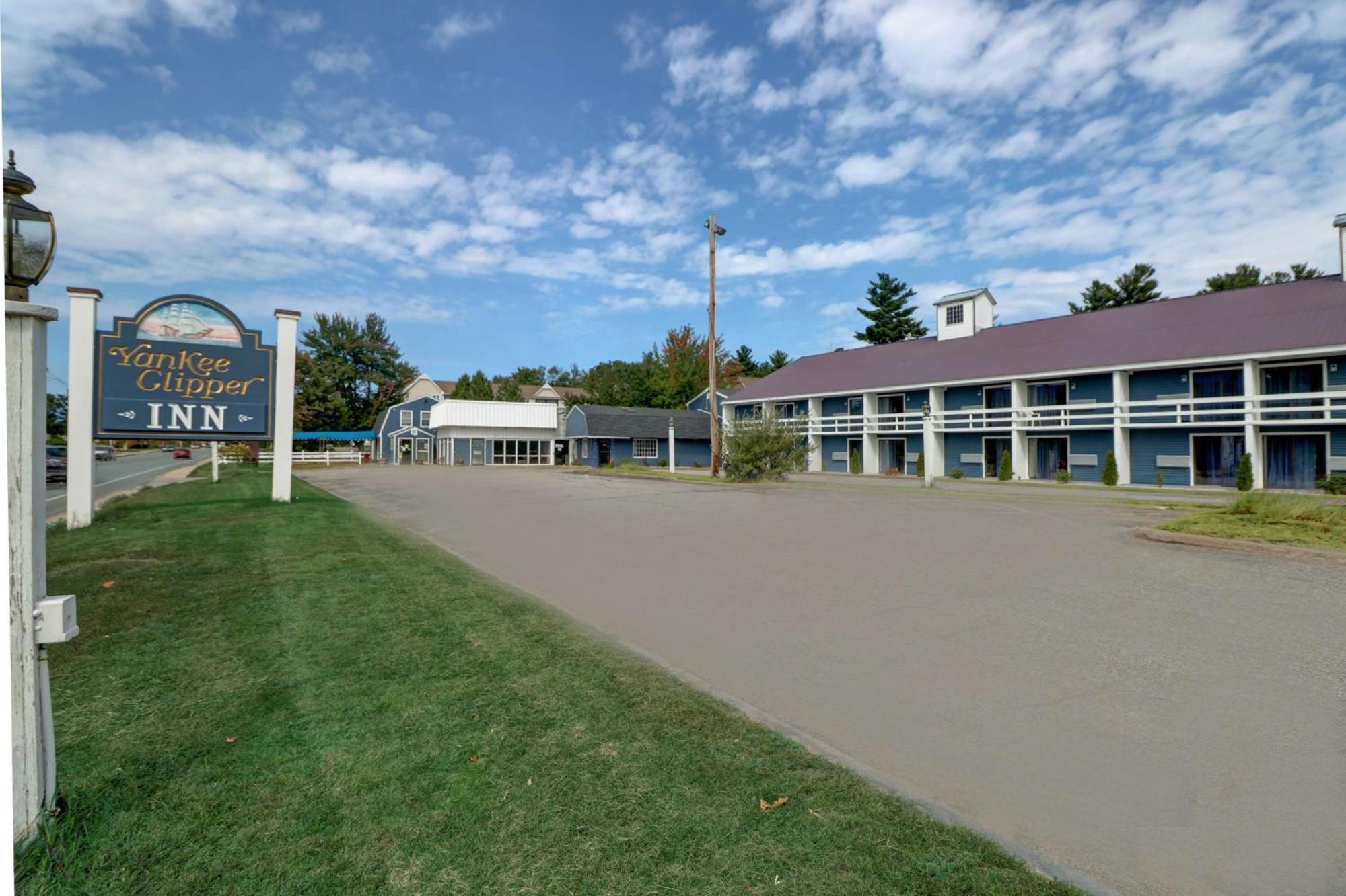 Yankee Clipper Inn, Surestay Collection By Best Western North Conway Eksteriør bilde