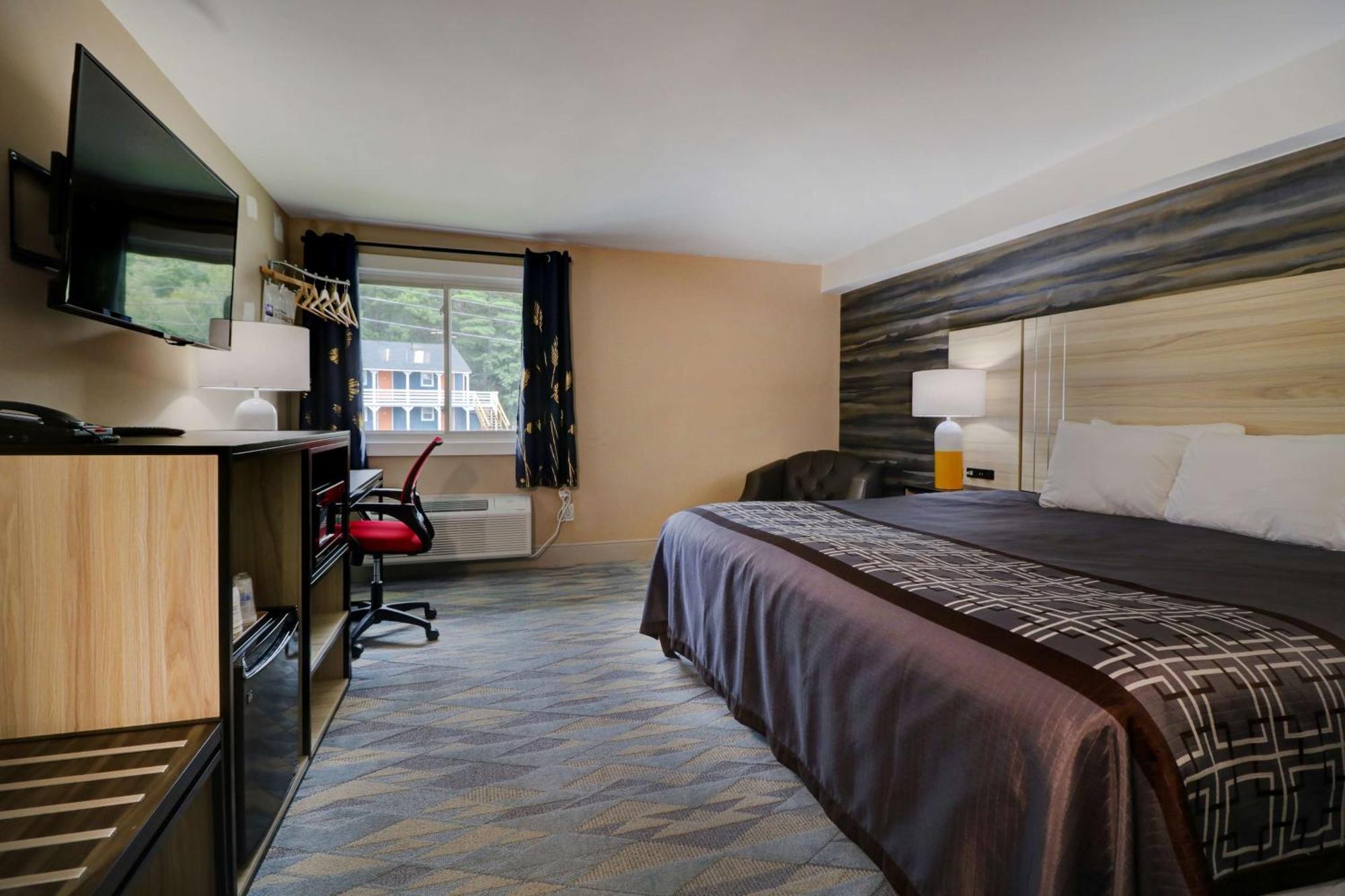 Yankee Clipper Inn, Surestay Collection By Best Western North Conway Eksteriør bilde