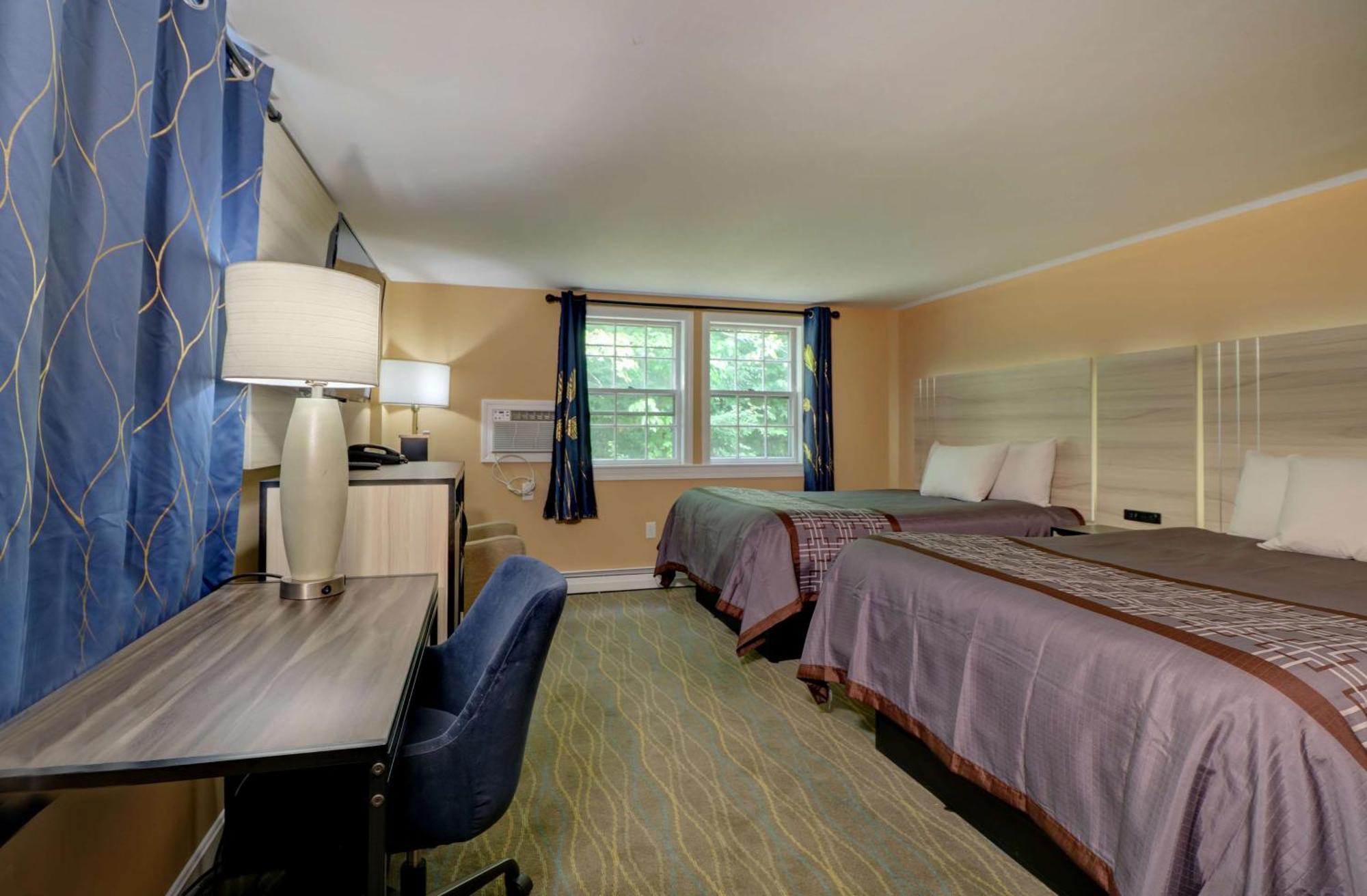 Yankee Clipper Inn, Surestay Collection By Best Western North Conway Eksteriør bilde