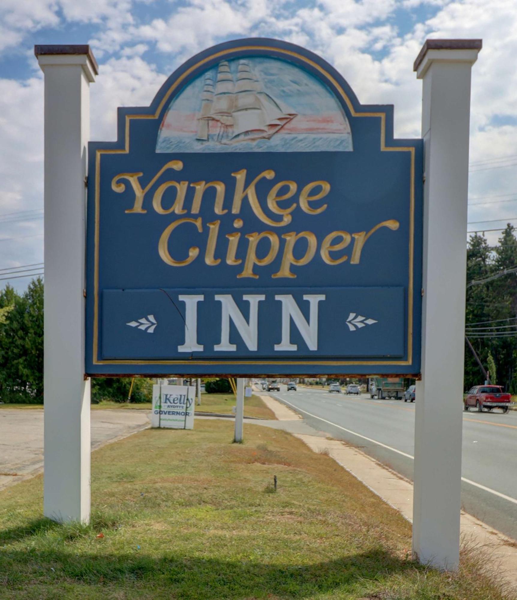 Yankee Clipper Inn, Surestay Collection By Best Western North Conway Eksteriør bilde