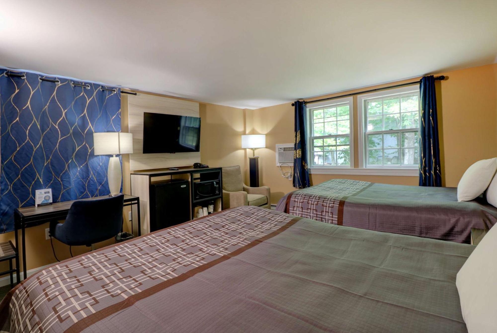 Yankee Clipper Inn, Surestay Collection By Best Western North Conway Eksteriør bilde