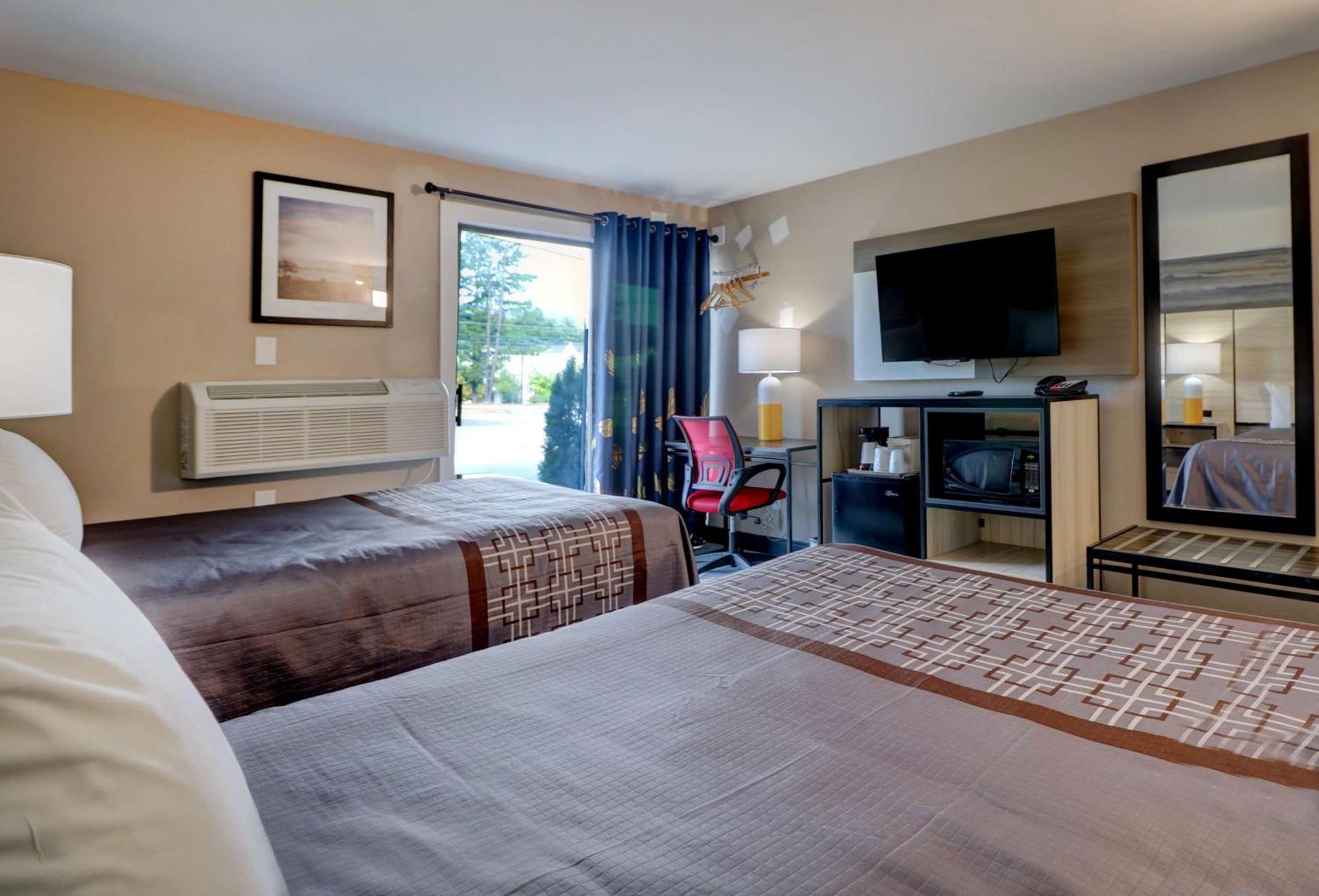 Yankee Clipper Inn, Surestay Collection By Best Western North Conway Eksteriør bilde