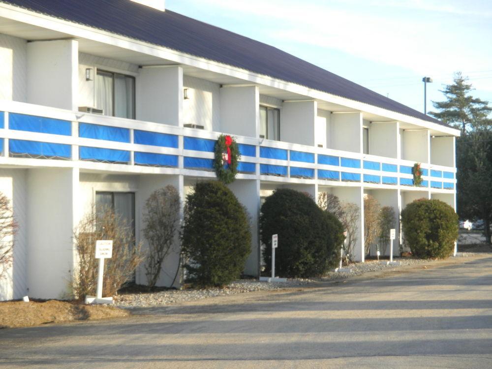 Yankee Clipper Inn, Surestay Collection By Best Western North Conway Eksteriør bilde