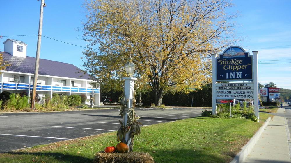 Yankee Clipper Inn, Surestay Collection By Best Western North Conway Eksteriør bilde