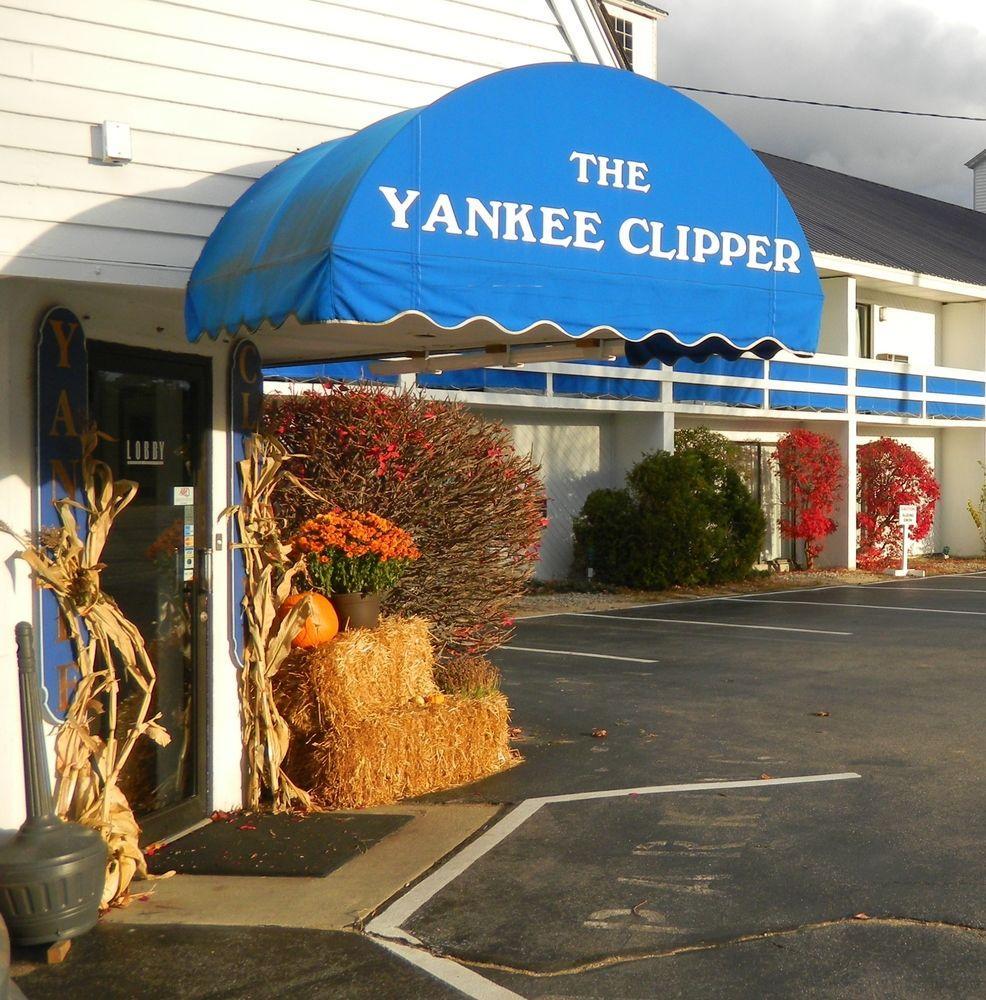 Yankee Clipper Inn, Surestay Collection By Best Western North Conway Eksteriør bilde