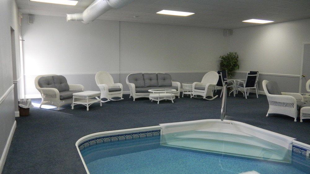 Yankee Clipper Inn, Surestay Collection By Best Western North Conway Eksteriør bilde